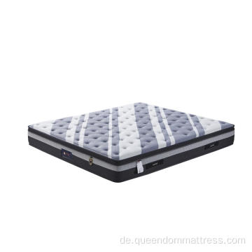 GEL Infundierte Memory Foam Matratze mit Taschenspule